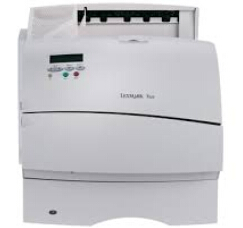 利盟Lexmark T620打印机驱动