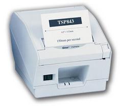 Star TSP786打印机驱动