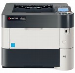 京瓷Kyocera FS-4100DN打印机驱动