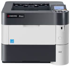 京瓷Kyocera FS-4300DN打印机驱动