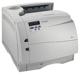 利盟Lexmark Optra S 2455打印机驱动