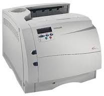 利盟Lexmark Optra S 1255打印机驱动