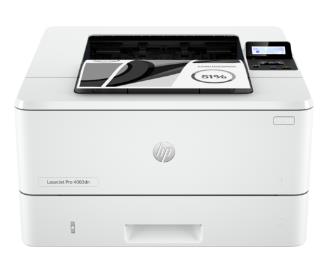 惠普HP LaserJet Pro 4001n打印机驱动