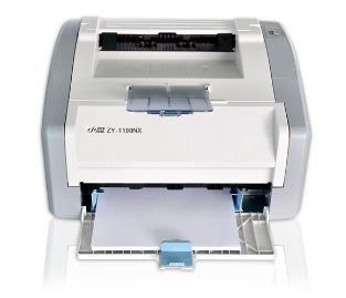 中盈ZY-1100NW打印机驱动