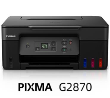 佳能Canon PIXMA G2870打印机驱动