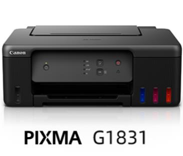 佳能Canon PIXMA G1831打印机驱动