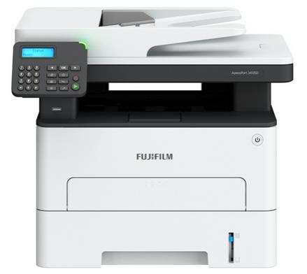  富士施乐FujiFilm ApeosPort Print 3410SD一体机驱动