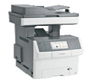 利盟Lexmark X748打印机驱动