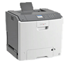 利盟Lexmark C748打印机驱动
