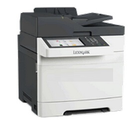 利盟Lexmark XC2132打印机驱动