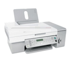 利盟Lexmark X5450打印机驱动