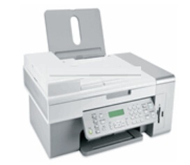 利盟Lexmark X5490打印机驱动